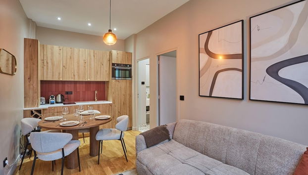 Residence Center of Paris by Studio prestige - Foto 2, Imagen principal