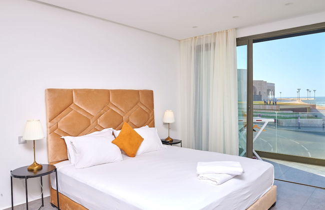 TheCasaEdition Sea view & Mosque Hassan2 - Foto 6