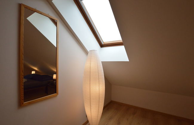 Nice Holiday Farmhouse Located in Sourbrodt near Ski Resort of Ovifat - Foto 21