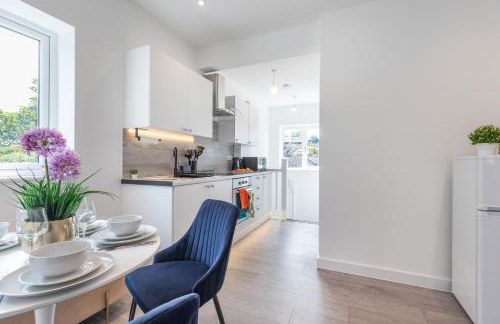 Stylish 2 x Double Bed Apt in Woolwich London - Foto 16