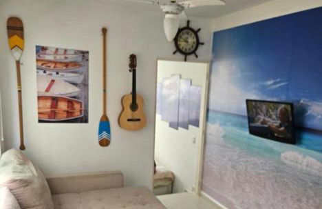 Pé na Areia - Foto 1