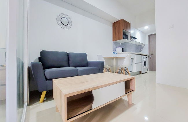 Homey And Simply Look 1Br Tamansari Bintaro Mansion Apartment - Foto 9