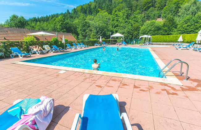 VVF Les Fontaines des Vosges, Saales - Foto 18