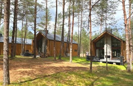 Raj na Kaszubach - Pałubicka Bór - Domy na Wynajem - Foto 66