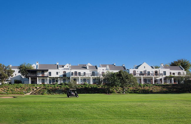 De Zalze Lodge - Foto 28