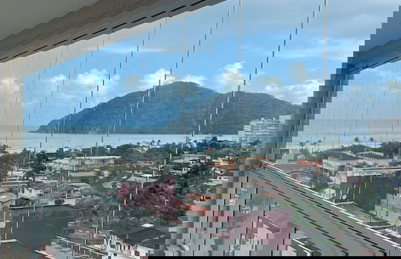 apartamento com vista pro mar - Foto 1