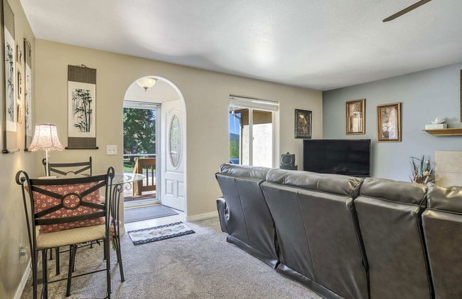 6bdfamily Mountain Getawayhot Tubminutes to Pikes Peak and Charis College - Foto 26