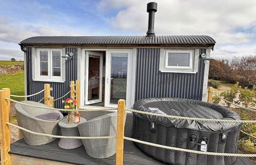 Finest Retreats - Demelza Shepherds Hut - Foto 5