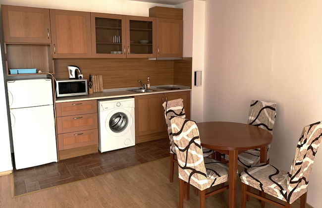 Riviera Fort Beach Apartments by Kalina Resort - Photo 14