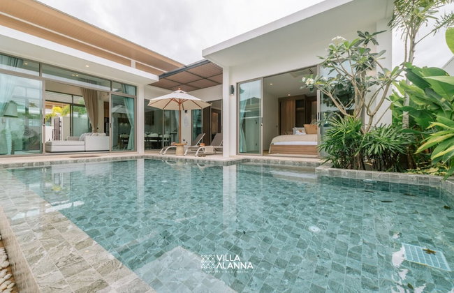 VILLA ALANNA Phuket - Foto 45