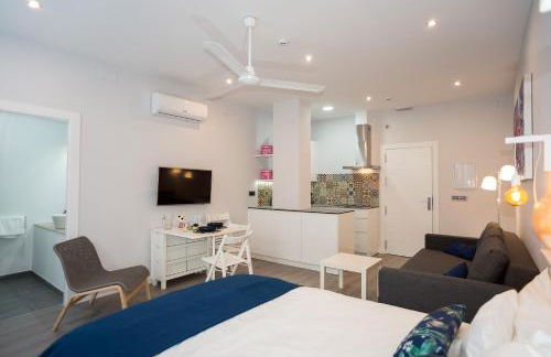 Algo Diferente Apartamentos - Foto 36