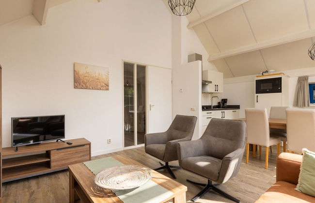 Bungalow in Twente's Peaceful Countryside - Foto 6