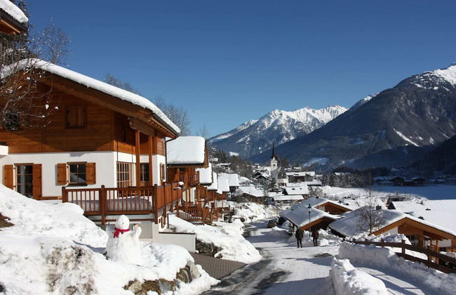 Chalet in Konigsleiten Near Ski Bus, Pool - Foto 24