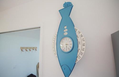 -GAÏA- MAISON FAMILIALE VUE MER ET JARDIN DOURVEIL - Foto 14