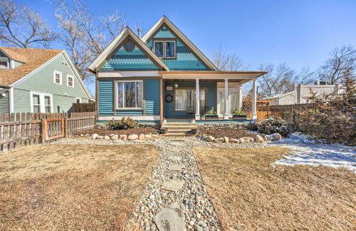 Historic Old Colorado City Home with Backyard! - Foto 1