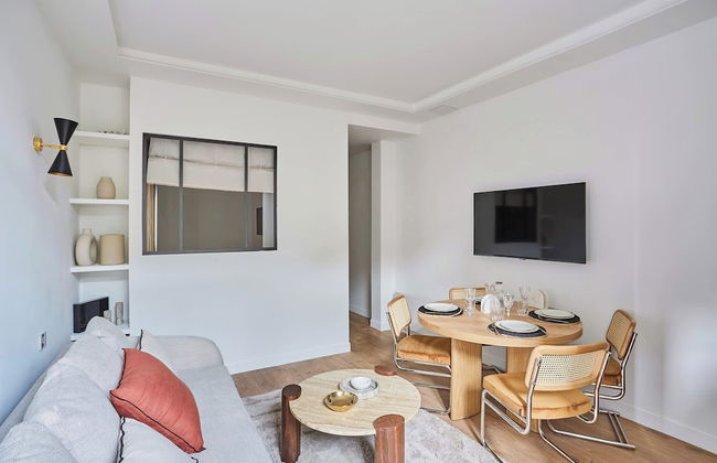 Charming Flat Jardin du Luxembourg Montparnasse - Foto 6