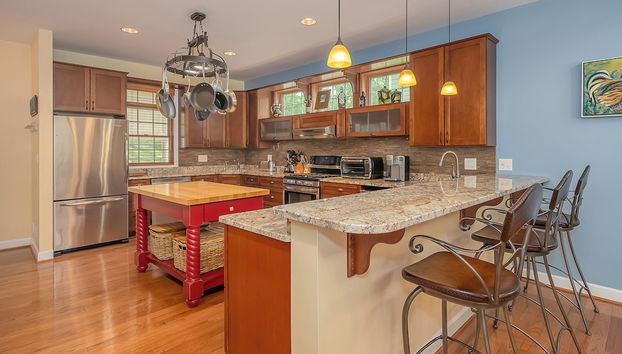 Sunset Cove by Taylor Made Deep Creek - Foto 4, Servicios del alojamiento