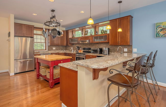 Sunset Cove by Taylor Made Deep Creek - Foto 12