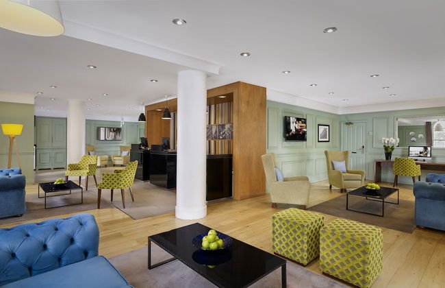 Citadines South Kensington London - Foto 13
