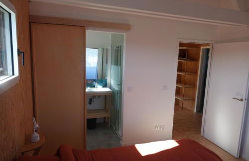 Maison Bois, Les Conches 10 pers - Photo 12