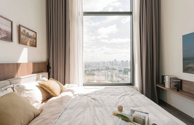 The Marq Luxury Vacation Hochiminh City - Foto 56