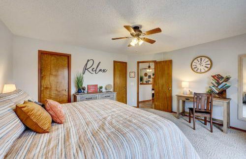 Holiday Island Vacation Rental with 2 Balconies - Foto 10