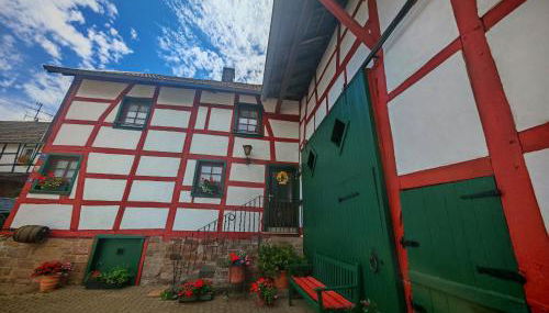 Gemütliches Bauernhaus am Nationalpark Eifel - Foto 2