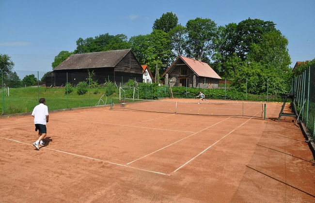 Holiday Home With Fireplace and Private Garden - Photo 12
