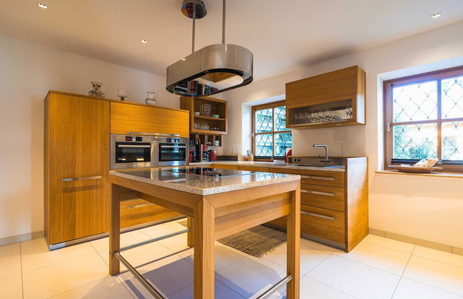 Chalet Crown of the Alps - Foto 17