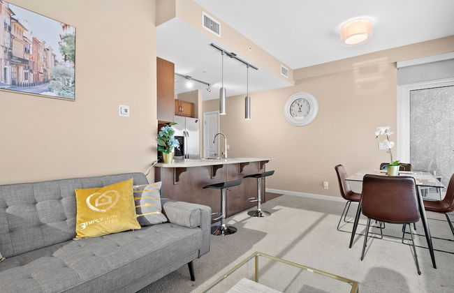 GLOBALSTAY. Modern Downtown Condos. Free parking - Photo 60