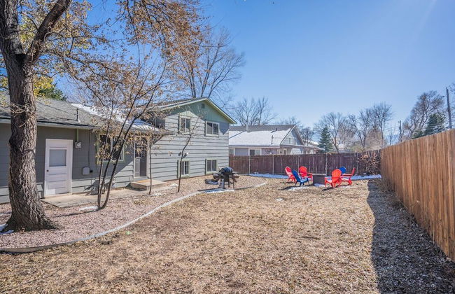 Dog-friendly by the Garden & OCC Shops & Dining - Foto 34