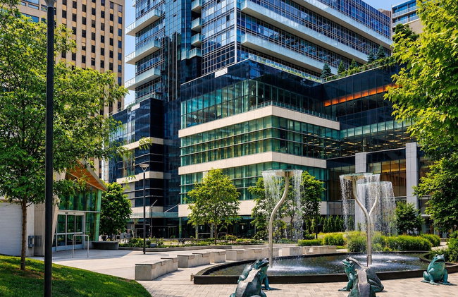 Quiet Medical Stay Condo - Walk to Hospitals, Uhn, Sickkids - Fast Wifi, Balcony - Foto 18