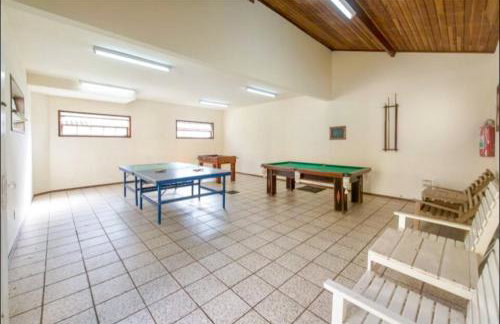 Duplex Miramar Praia das Dunas - Pé na Areia - Ar Condicionado - Foto 55