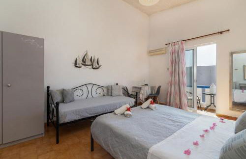 Gennadi Sun Apartments 500m from the beach - Foto 45