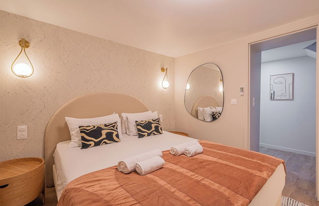 Residence Le Belleville - Foto 34