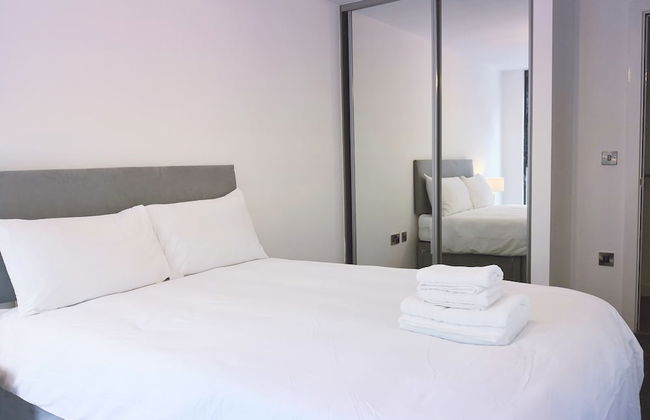 Homely Serviced Apartments - Blonk St - Foto 10