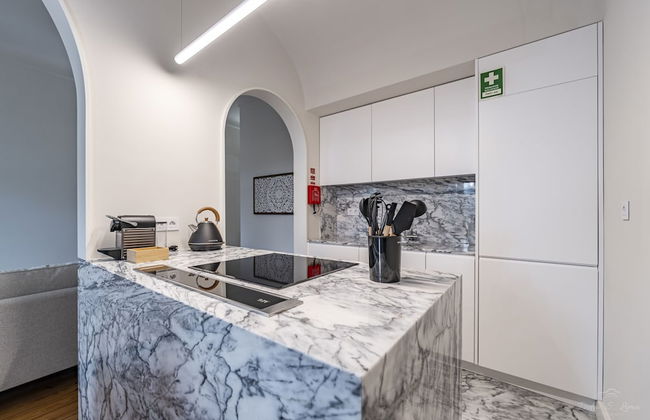 Nomad s Family - 3bdr City Vibe Porto - Foto 9