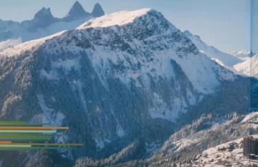 T2 vue piste Résidence Vostok Zodiaque - Photo 65