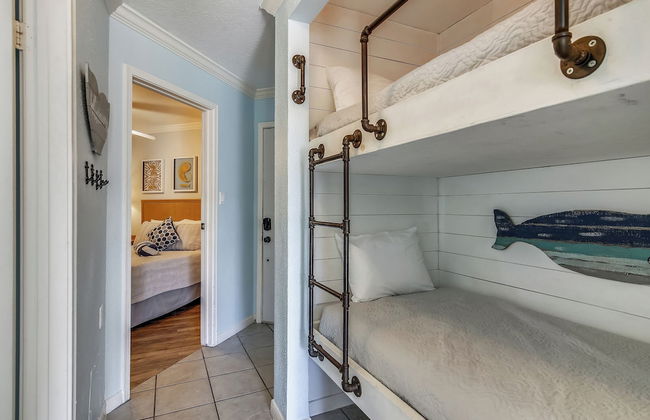 Relax by the Beach by Ryson Vacation Rentals - Foto 19