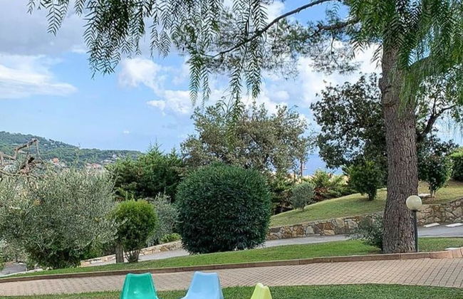 Holiday Complex Villaggio Colombo With Communal Pool in Andora - Foto 42