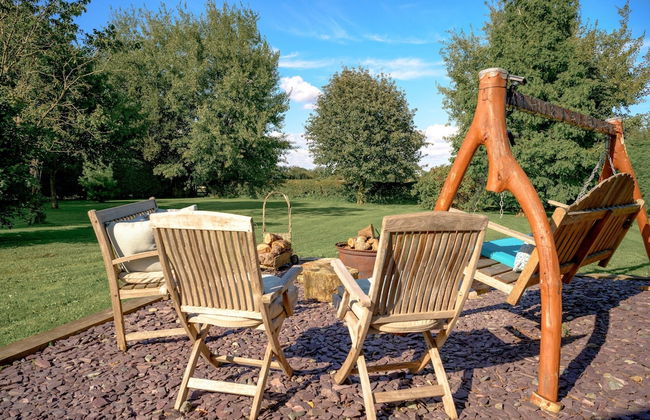 Saughall Mill Farm Cottage - Photo 68