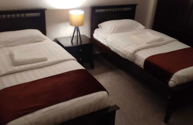 Tamrah Suites Hotel - Foto 17