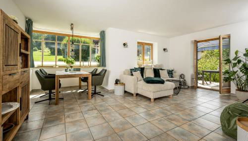 Ferienwohnung Marianne Bergpanorama für Paare 60qm - Foto 2