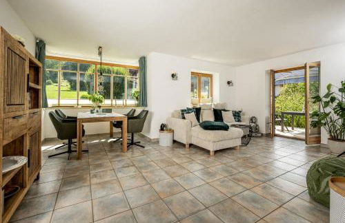 Ferienwohnung Marianne Bergpanorama für Paare 60qm - Foto 2