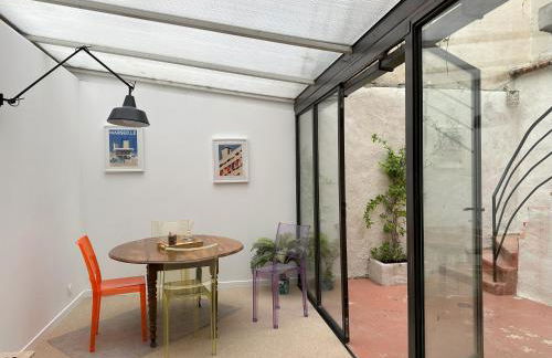 Maison avec patio proche place des Carmes - Foto 43