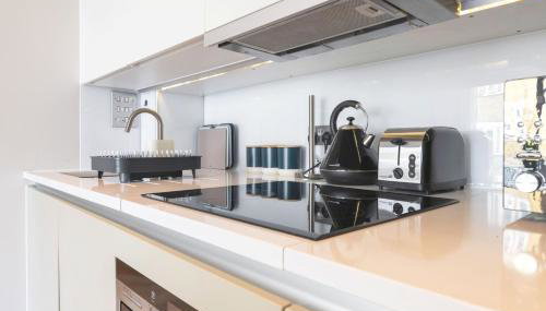 Accomodo London South Bank - Spacious & Elegant Apartments near Big Ben, London Eye & Bankside - Foto 3