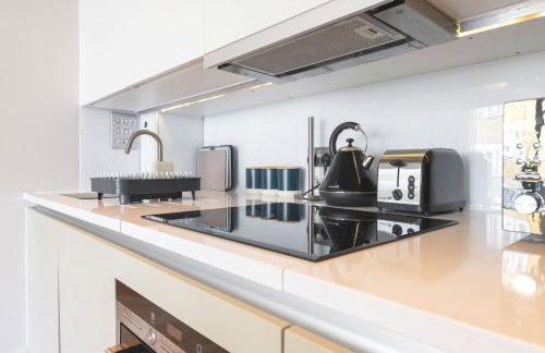 Accomodo London South Bank - Spacious & Elegant Apartments near Big Ben, London Eye & Bankside - Foto 3
