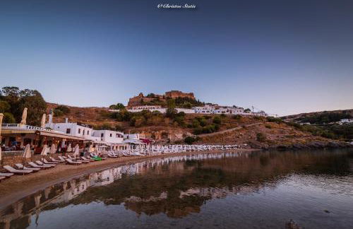 Lindos Shore Boutique Villa with sea view - Photo 36