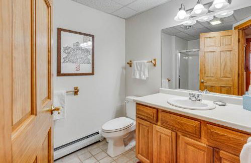 Jay Peak Resort Vacation Rental Ski-InandSki-Out! - Foto 19