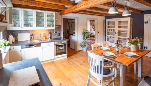 Das Depot - zentral Wohnen in Naumburg - Foto 3, stove, dishwasher